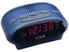 Radio Lenco ICR-210 Blue Alarm